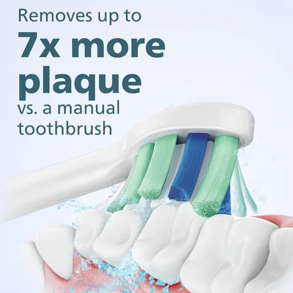 Philips Sonicare 4100 Power Toothbrush - Black - Picture 13 of 13